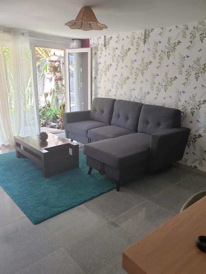 Couleurs Des Iles Apartman Le Tampon Kültér fotó