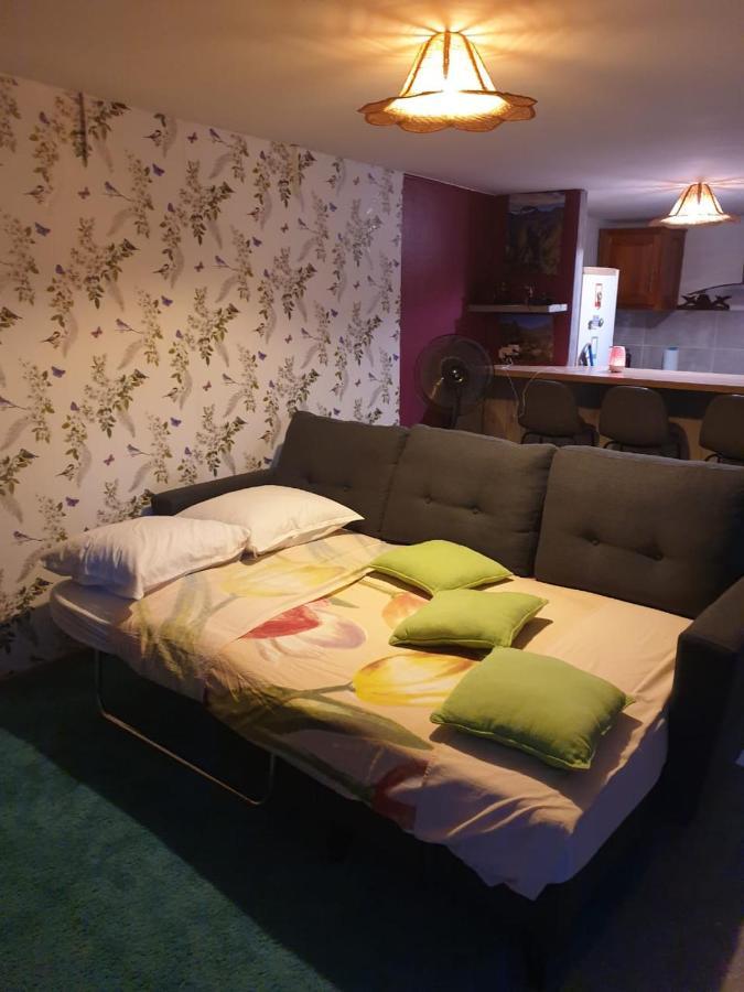 Couleurs Des Iles Apartman Le Tampon Kültér fotó