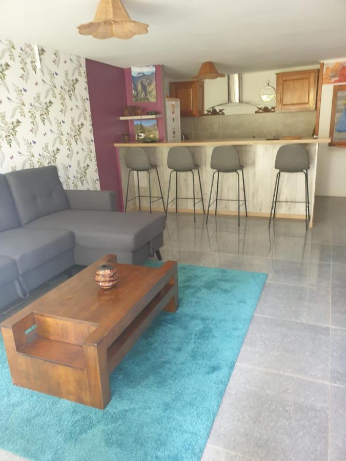 Couleurs Des Iles Apartman Le Tampon Kültér fotó